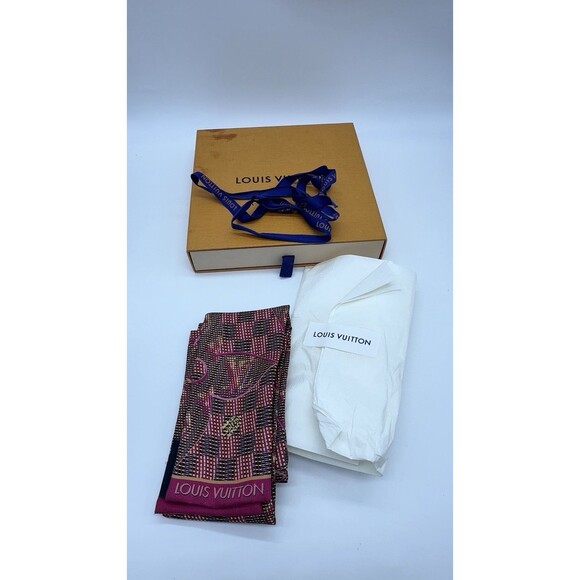 Louis Vuitton bandeau - Picture 7 of 11